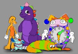 BBooru / rattie_(tadc)