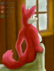  3:4 andy_234 anthro balto_(series) breasts canid canine canis domestic_dog english_text female hi_res husky jenna_(balto) mammal nordic_sled_dog solo spitz text universal_studios wolf 