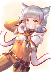  animal_ears cocoasabure niyah xenoblade xenoblade_chronicles_2 