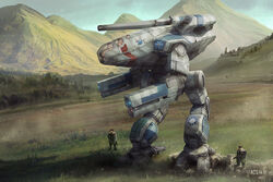  2nd_kearny_highlanders 4boys anthony_scroggins_(shimmering_sword) arm_cannon assault_rifle autocannon bad_deviantart_id bad_id bagpipes battletech beret building camouflage cannon cloak commentary commission dated energy_gun english_commentary grass gun hat hill hood hooded_cloak instrument marauder_(battletech) mecha mountain mountainous_horizon multiple_boys northwind_highlanders nose_art particle_projector_cannon realistic reverse-jointed_legs rifle robot rocket_launcher roundel science_fiction scotland scottish_flag shoulder_cannon signature skirt soldier tree tunic walker_(robot) weapon 