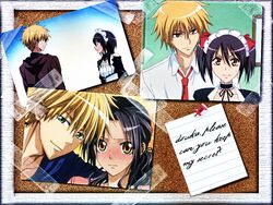  ayuzawa_misaki kaichou_wa_maid_sama maid tagme usui_takumi 