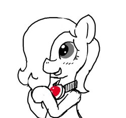  blush earth_pony emerald_jewel_(colt_quest) equid equine fan_character feral ficficponyfic hasbro horse jewelry male mammal my_little_pony necklace pony simple_background solo white_background young young_feral young_male 