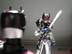  custom figma figure highres kamen_rider kamen_rider_decade kamen_rider_kivala photo 