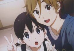  kitashirakawa_tamako ooji_mochizou tagme tamako_market 