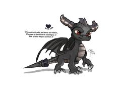  3_toes activision ambiguous_gender chiterra_(artist) dark_spyro dragon english_text feet feral grey_body grey_scales mythological_creature mythological_scalie mythology red_eyes scales scalie simple_background skylanders_academy smile solo spyro_the_dragon tail text toes white_background wings 