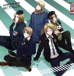  allied_forces america_(hetalia) axis_powers_hetalia china_(hetalia) france_(hetalia) lowres official_art russia_(hetalia) united_kingdom_(hetalia) 