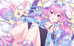  animal_ears bunny_ears jimmy original tagme 