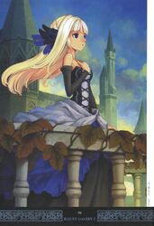  dress gwendolyn odin_sphere screening shigatake 