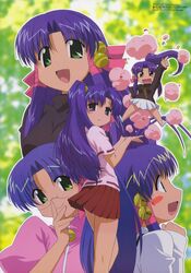  akasaka_saki aoba_kozue fujii_masahiro kanazawa_nanako konno_natsume mahoraba midorikawa_chiyuri 