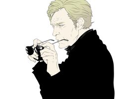  1boy bad_id bad_pixiv_id blonde_hair csi csi_miami horatio_caine male_focus npn solo sunglasses 