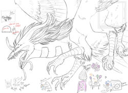 aircraft airplane ambiguous_gender appliance dragon earth_pony equid equine feathered_wings feathers female feral flying friendship_is_magic fur group hasbro hexapodal hi_res horse jet laundry_machine male mammal mane monochrome monster my_little_pony myfi mythological_creature mythological_equine mythological_scalie mythology nickelodeon party patrick_star pegasus pinkamena_(mlp) pinkie_pie_(mlp) pony rainbow rainbow_dash_(mlp) scalie simander sketch speaker spongebob_squarepants tom_(disambiguation) twilight_sparkle_(mlp) vehicle washing_machine what wings