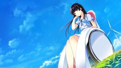  game_cg habane_kotori kono_oozora_ni_tsubasa_wo_hirogete tagme 