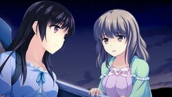  game_cg habane_hibari habane_kotori kono_oozora_ni_tsubasa_wo_hirogete tagme 