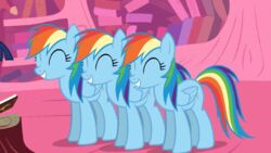 16:9 2013 2d_animation adobe_animate_(artwork) animated blue_body blue_feathers blue_fur book clone closed_eyes cutie_mark dancing digital_media_(artwork) equid equine feathered_wings feathers female friendship_is_magic fur group hair hasbro immatoonlink mammal motion_tweening multicolored_hair multicolored_tail my_little_pony mythological_creature mythological_equine mythology pegasus purple_hair rainbow_dash_(mlp) rainbow_hair rainbow_tail short_playtime smile tail twilight_sparkle_(mlp) two_tone_hair widescreen wings