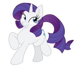 absurd_res alpha_channel equid equine female feral friendship_is_magic hasbro hi_res horn mamandil mammal my_little_pony mythological_creature mythological_equine mythology rarity_(mlp) simple_background solo transparent_background unicorn