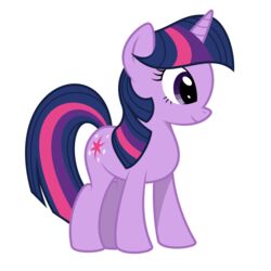 1:1 absurd_res alpha_channel equid equine female feral friendship_is_magic fur hair hasbro hi_res horn mamandil mammal multicolored_hair my_little_pony mythological_creature mythological_equine mythology purple_body purple_fur purple_hair simple_background solo transparent_background twilight_sparkle_(mlp) two_tone_hair unicorn