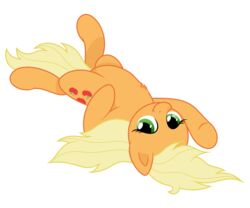 6:5 absurd_res alpha_channel applejack_(mlp) earth_pony equid equine female feral friendship_is_magic hasbro hi_res horse mamandil mammal my_little_pony pony simple_background solo transparent_background