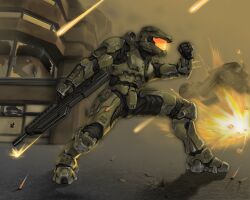  gun halo_3 master_chief tagme weapon 