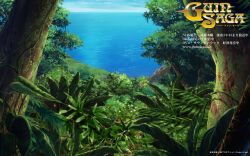  fantasy guin_saga highres landscape scenery wallpaper 