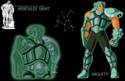  armor cloth constellation greek heracles hercules hercules_arguetti knights_of_the_zodiac male male male_focus manly muscle mythology saint_seiya statue tall ugly white_hair 