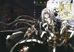  abel_nightroad male nakajima_atsuko tagme trinity_blood 