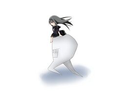  akemi_homura akemi_homura_(black_dress) animated animated black_hair commentary_request dress female funeral_dress hairband kuuru lilia_(madoka_magica) long_hair mahou_shoujo_madoka_magica mahou_shoujo_madoka_magica:_hangyaku_no_monogatari md5_mismatch running simple_background spoilers teeth ugoira_conversion white_background 