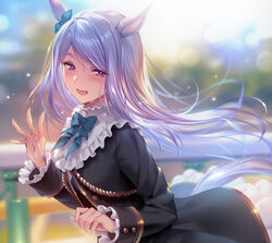  animal_ears mejiro_mcqueen piromizu tagme uma_musume_pretty_derby 