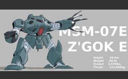  buncha_to_imon character_name gundam gundam_0080 mecha stats z&#039;gok z&#039;gok-e 