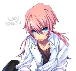  1boy bad_id bad_pixiv_id blue_eyes character_name duplicate inazuma_eleven_(series) inazuma_eleven_go kirino_ranmaru long_hair looking_at_viewer maianh male_focus pink_hair pixel-perfect_duplicate simple_background solo tongue tongue_out twintails white_background 