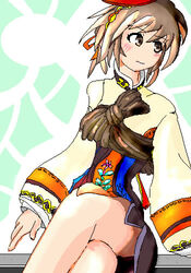  eternalspherex female lowres oekaki ragnarok_online solo soul_linker_(ragnarok_online) 