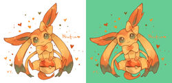  artist_request no_humans pokemon pokemon_(game) pokemon_xy solo sunyuqian sylveon 