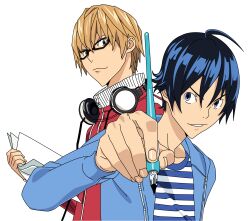  bakuman mashiro_moritaka tagme takagi_akito 