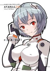  ayanami_rei bodysuit neon_genesis_evangelion neyuki_rei tagme 