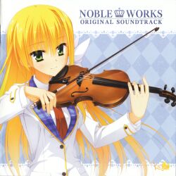  disc_cover kanemoto_akari kobuichi noble_works seifuku 