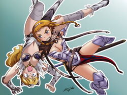  elina queen&#039;s_blade reina tagme 