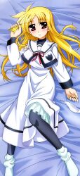  bardiche fate_testarossa mahou_shoujo_lyrical_nanoha mahou_shoujo_lyrical_nanoha_a&#039;s mahou_shoujo_lyrical_nanoha_the_movie_2nd_a&#039;s tagme 