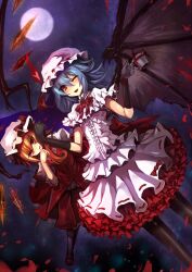  flandre_scarlet mamuru remilia_scarlet tagme touhou 