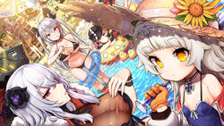  :q absurdres admiral_hipper_(azur_lane) ahoge akashi_(azur_lane) alternate_costume antenna_hair armband azur_lane bangs bare_legs bare_shoulders baseball_bat beach bikini bikini_tug black_bikini black_flower black_hair black_swimsuit blonde_hair blue_eyes blunt_bangs blush bow breasts brown_eyes bucket chair cleavage closed_mouth collarbone commentary competition_swimsuit cross cross_earrings crossed_legs day deutschland_(azur_lane) drinking drooling earrings english_commentary eyebrows_visible_through_hair flag_print flower garrison_cap german_flag_bikini glasses gloves gneisenau_(azur_lane) graf_zeppelin_(azur_lane) green_eyes gui_ss hair_between_eyes hair_flower hair_ornament hairband hairbow hairclip hat hat_flower headband headgear highres holding holding_baseball_bat huge_filesize innertube iron_cross jacket jewelry large_breasts long_hair long_sleeves looking_at_viewer lounge_chair machinery mechanical_hand medium_breasts mole mole_on_breast mole_under_eye multicolored_hair multiple_girls navel ocean one-piece_swimsuit open_mouth outdoors palm_tree peaked_cap pink_hair prinz_eugen_(azur_lane) reclining red-framed_eyewear red_eyes red_hair ribbon rigging sand sand_bucket sand_castle sand_sculpture seiza sharp_teeth short_hair silver_hair sitting sleeping small_breasts smile sparkle sparkling_eyes straw_hat streaked_hair sunglasses swimsuit taut_clothes taut_swimsuit teeth tirpitz_(azur_lane) tongue tongue_out tree twintails two_side_up u-81_(azur_lane) umbrella very_long_hair wading yellow_eyes z18_(azur_lane) z19_hermann_kunne_(azur_lane) z20_karl_galster_(azur_lane) z21_(azur_lane) z23_(azur_lane) z25_(azur_lane) z35_(azur_lane) z46_(azur_lane) 