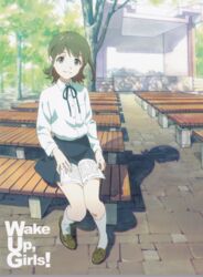  hayashida_airi seifuku tagme wake_up_girls! 