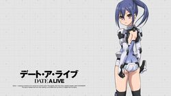  ass bodysuit date_a_live takamiya_mana thighhighs 