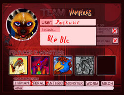  art_fight artfight2023 border card red_border teamvampire 