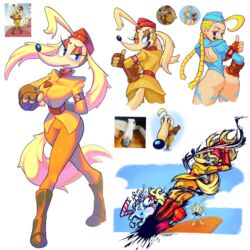  1:1 2023 absurd_res anthro cammy_white canid canine canis capcom clothed clothing cuphead_(character) cuphead_(game) digital_media_(artwork) domestic_dog female female_human group hi_res human hunting_dog let_me_do_it_for_you long_snout male mammal meme ms._chalice multiple_images reapers969 saluki sgt._o&#039;fera_(cuphead) sighthound smile snout street_fighter 