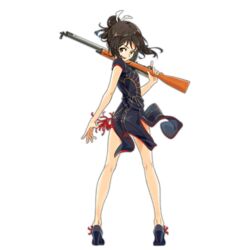  assault_rifle black_footwear black_hair brown_eyes china_dress chinese_clothes dress female from_behind full_body girls&#039;_frontline gun hair_bun hair_ornament hair_ribbon holding holding_gun holding_weapon legs long_hair looking_at_viewer looking_back official_alternate_costume official_art open_mouth ribbon rifle shoes short_sleeves single_hair_bun smile solo standing tomato_(lsj44867) transparent_background type_63_(dusk_phoenix)_(girls&#039;_frontline) type_63_(girls&#039;_frontline) type_63_assault_rifle weapon white_ribbon wind 