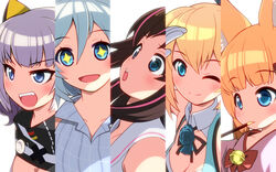  a.i._channel dennou_shoujo_youtuber_shiro disgaea kaguya_luna kaguya_luna_(character) kemomimi_vr_channel kizuna_a.i. mirai_akari mirai_akari_project nekomasu_(kemomimi_vr_channel) shiro_(dennou_shoujo_youtuber_shiro) shirogane_hakuba 