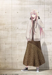  fujito_chiyuki runway_de_waratte tagme 