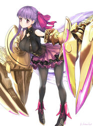  chamu_(chammkue) fate/extra fate/extra_ccc fate/stay_night pantyhose passion_lip 