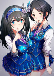  ayano_yuu hayami_kanade sagisawa_fumika the_idolm@ster the_idolm@ster_cinderella_girls the_idolm@ster_cinderella_girls_starlight_stage 