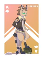  absurd_res ace_of_spades alpha_channel ambiguous_gender ammo_box anthro belt belt_buckle buckle canid canine card card_template clothed clothing digital_drawing_(artwork) digital_media_(artwork) english_text fallout feet fox fur hair hi_res jacket looking_at_viewer mammal microsoft night_stalker_(fallout) playing_card playing_card_template poundbandana reptile scalie simple_background smile snake solo spades_(suit) stripes_(betreevteararec) suit_symbol text topwear 