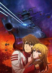  kodai_susumu mori_yuki tagme uchuu_senkan_yamato uchuu_senkan_yamato_2199 uchuu_senkan_yamato_2202 uniform 