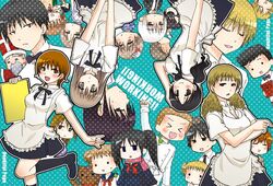  6+boys 6+girls adachi_masahiro annotated apron black_hair blonde_hair brown_hair chef family father_and_daughter father_and_son feline formal grandmother_and_granddaughter higashida_daisuke higashida_kousaku higashida_sachiko higashida_sakiko kamakura_shiho kondou_hime kondou_kisaki kouno_takuya long_hair miyakoshi_hana miyakoshi_youko mother_and_daughter mother_and_son multiple_boys multiple_girls muranushi_saiko muranushi_satoru muranushi_sayuri nagata_rui official_art saiki_kouki saint_valentinus saitou_daichi sakaki_ken&#039;ichirou scarf school_uniform serafuku shindou_yuuta short_hair suit takatsu_karino tasaka_(working!!_(web_manga)) twintails waitress working!! working!!_(web_manga) yanagiba_miri 